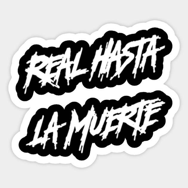 30 Real Hasta La Muerte Logo Icon Logo Design